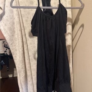 Lululemon Athletica Black Tank Top